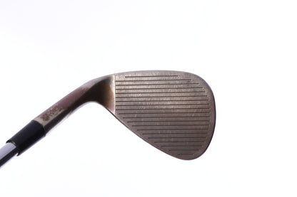 Used TaylorMade Milled Grind HI-TOE 3 Copper Sand Wedge - Right-Handed - 56 Degrees - Regular Flex-Next Round