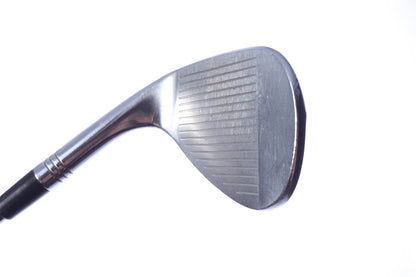 Used TaylorMade Milled Grind Satin Chrome Approach Wedge - Right-Handed - 48 Degrees - Stiff Flex