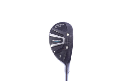 Used Callaway Rogue 5H Hybrid - Right-Handed - 24 Degrees - Stiff Flex