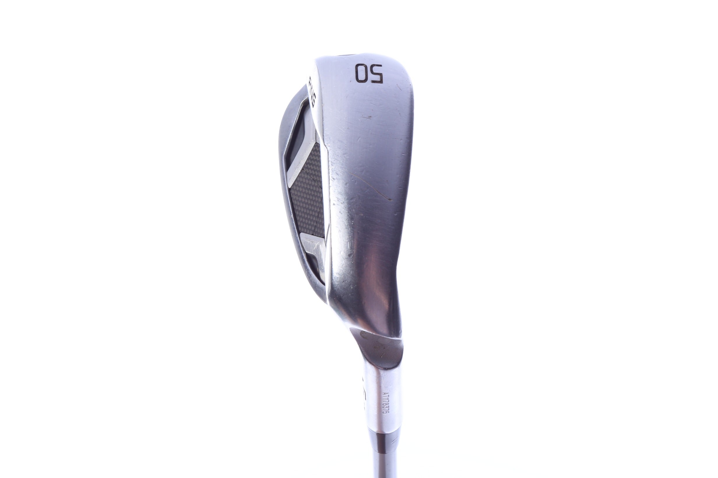 Used Ping G430 Gap Wedge - Right-Handed - 50 Degrees - Seniors Flex
