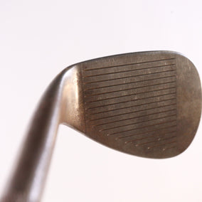 Used Titleist Vokey SM8 Raw L Grind Lob Wedge - Right-Handed - 60 Degrees - Stiff Flex-Next Round