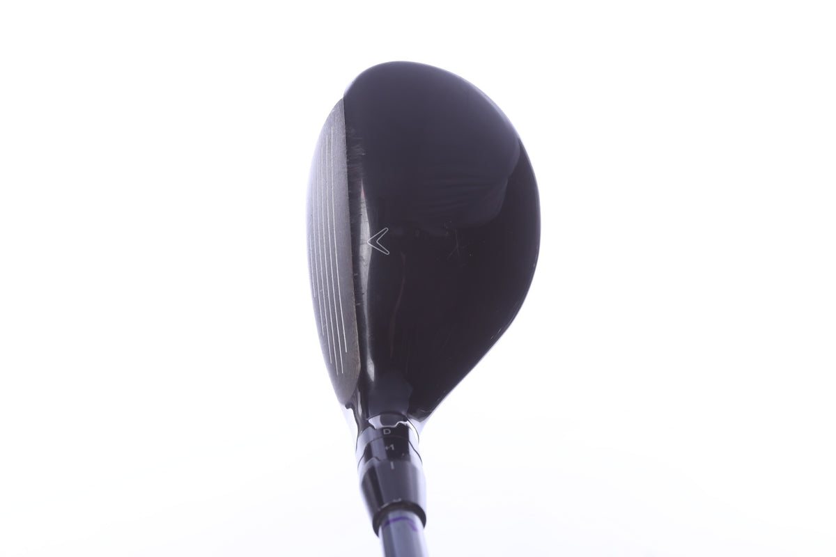 Used Callaway Paradym 4H Hybrid - Right-Handed - 21 Degrees - Stiff Flex