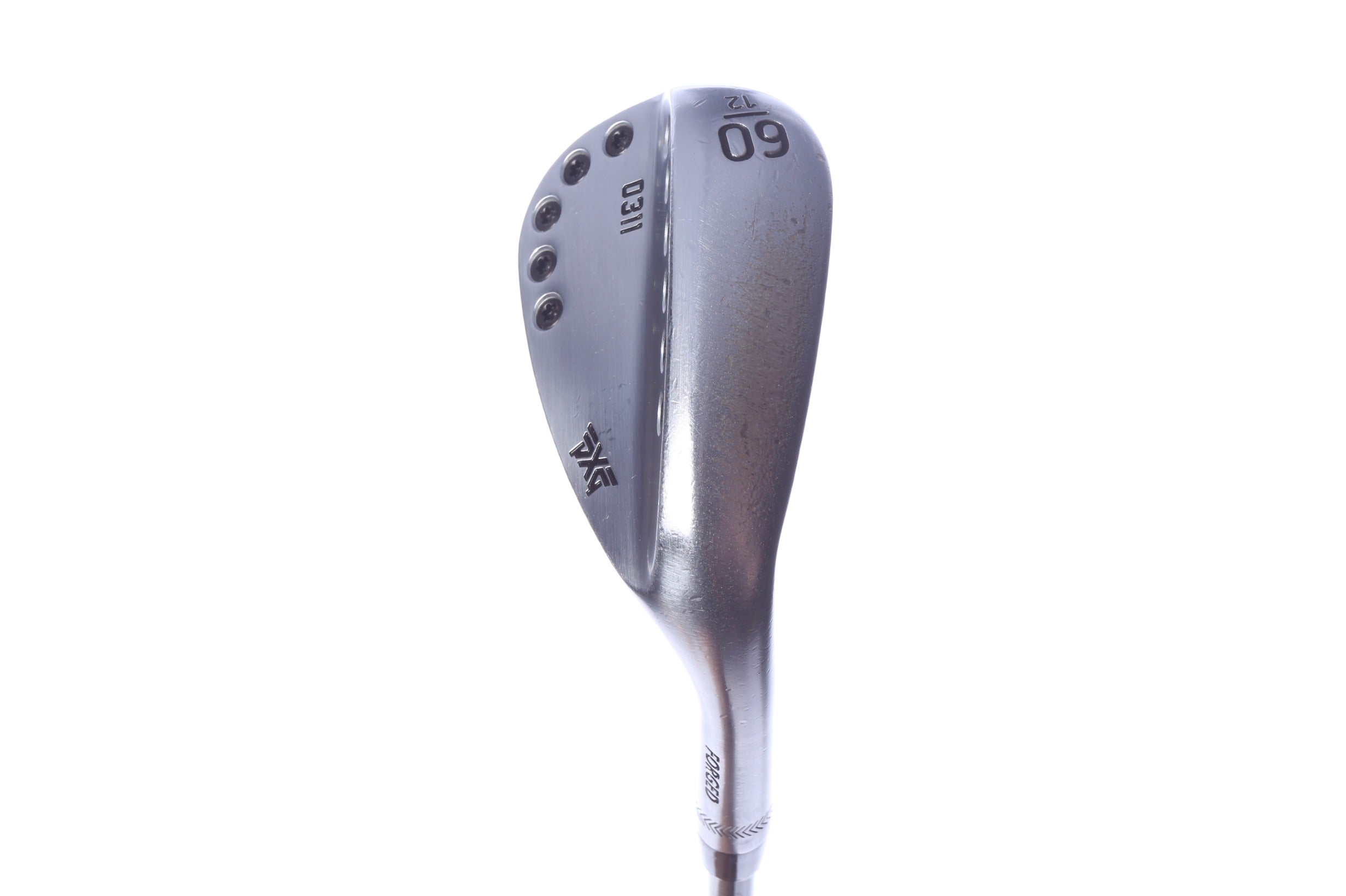 Used PXG 0311 Forged Lob Wedge - Right-Handed - 60 Degrees - Regular Flex-Next Round