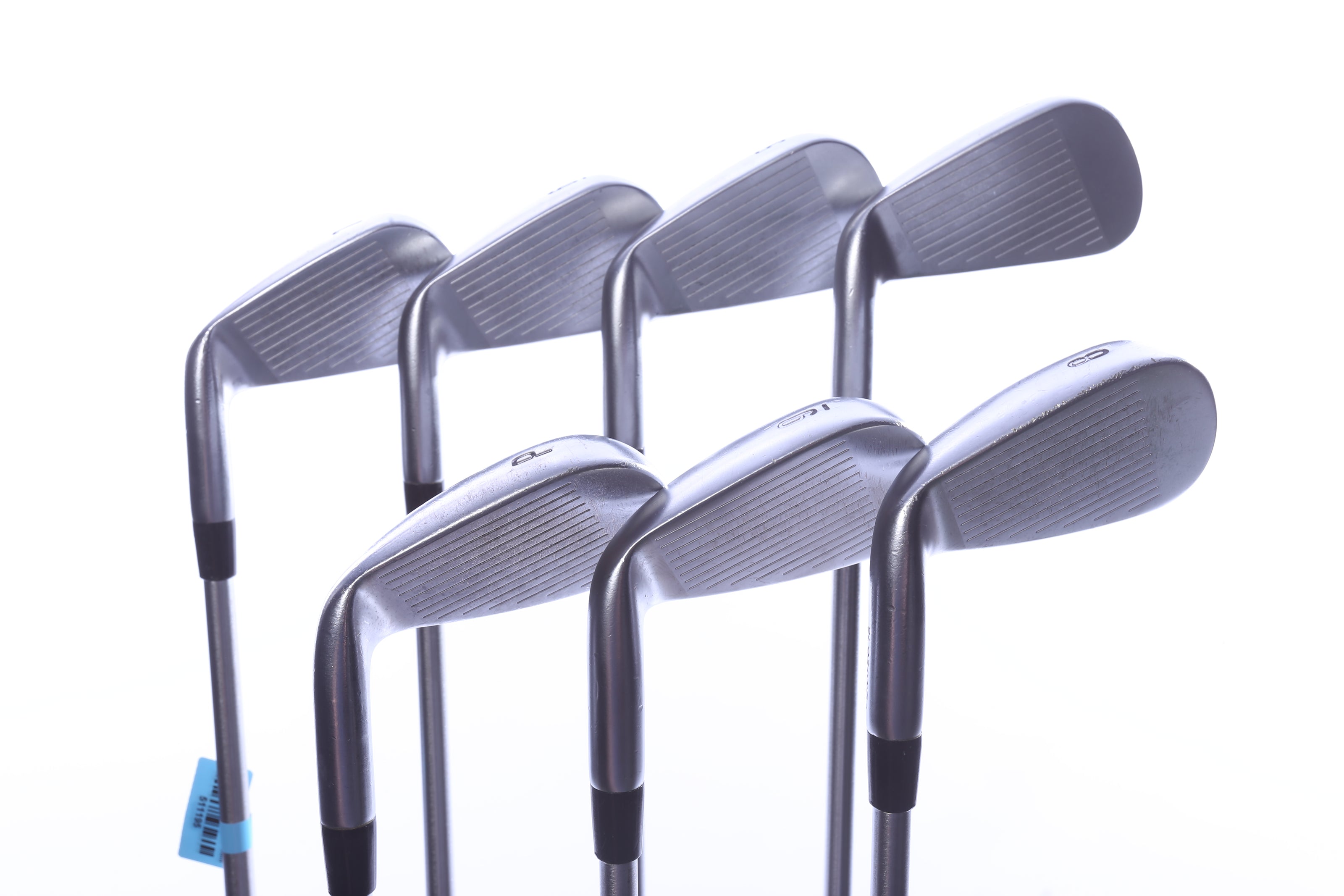 Used Callaway Apex CF16 Iron Set - Right-Handed - 4-PW - Extra Stiff Flex