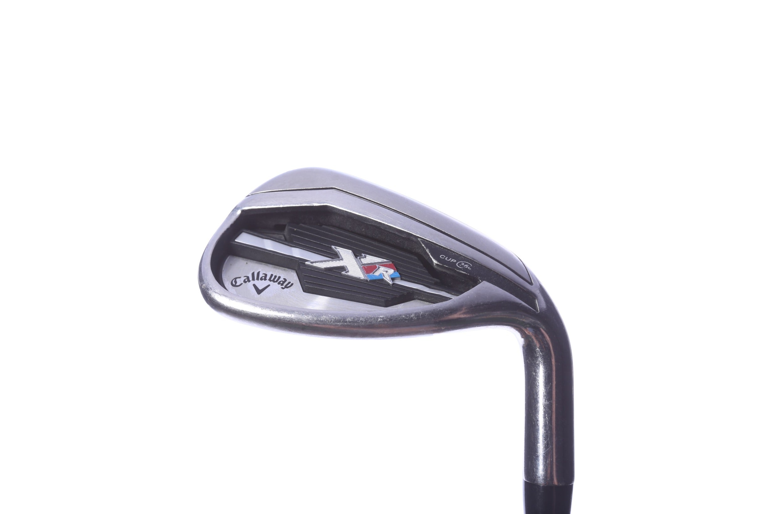 Used Callaway XR Pitching Wedge - Right-Handed - 45 Degrees - Regular Plus Flex