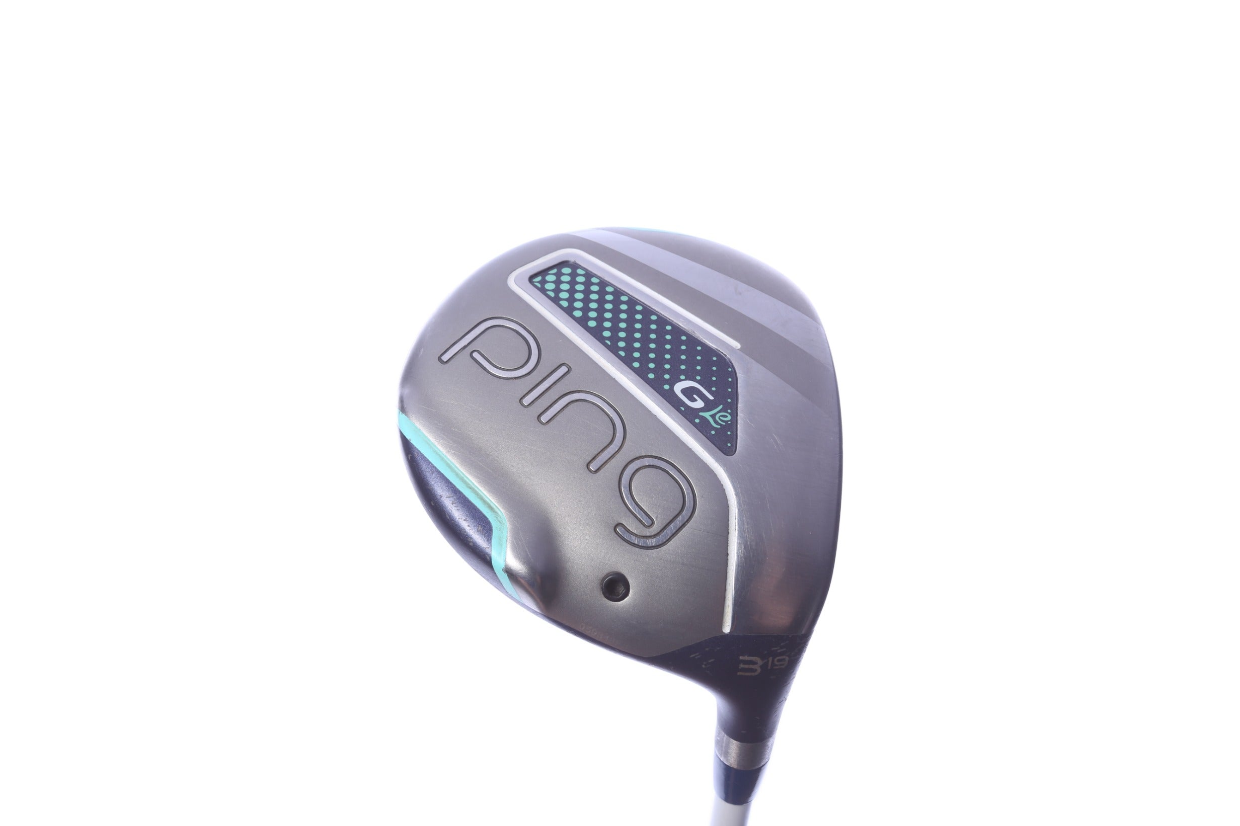 Used Ping G LE 3-Wood - Right-Handed - 19 Degrees - Ladies Flex-Next Round