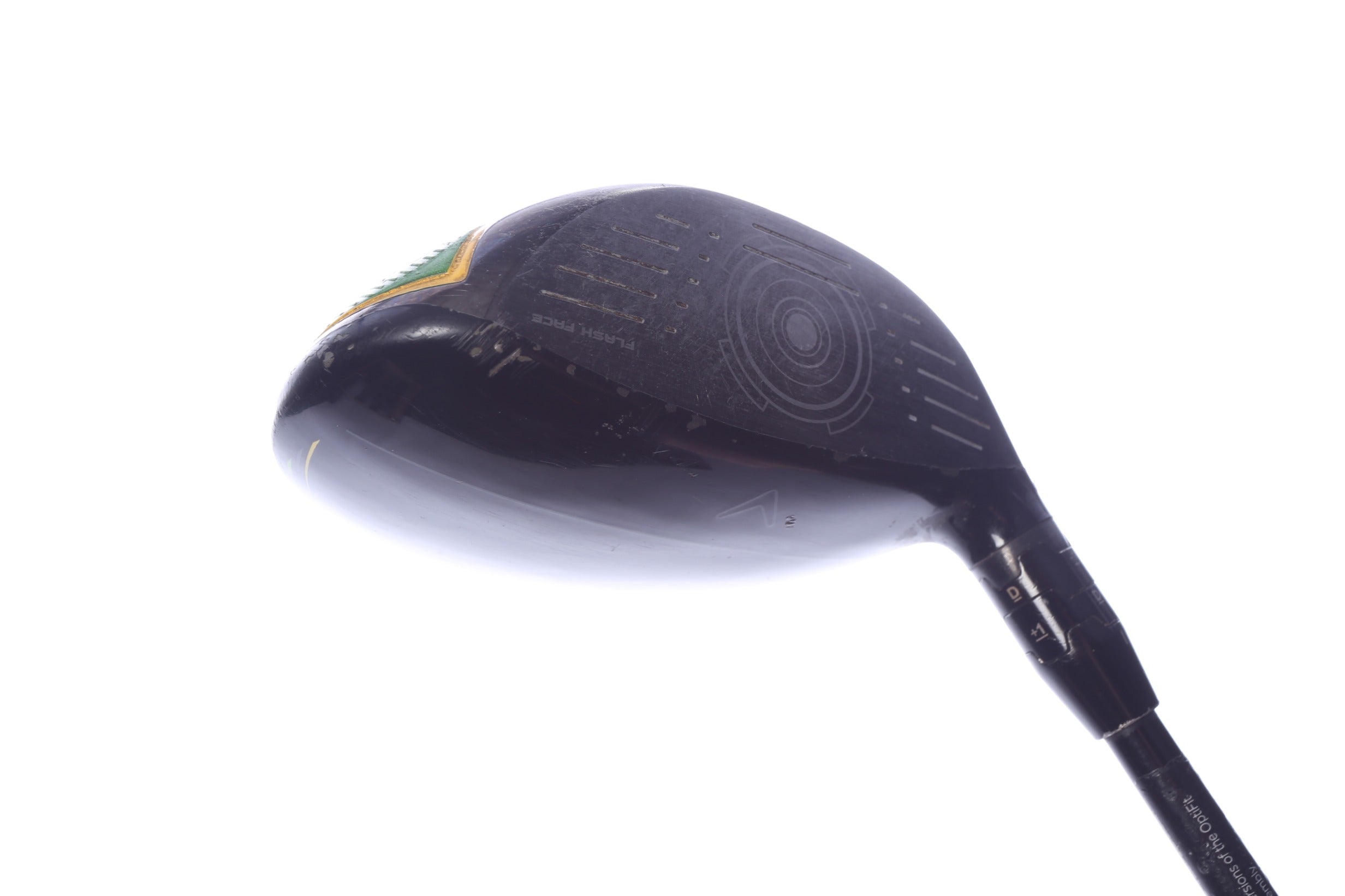 Used Callaway Epic Flash 3-Wood - Left-Handed - 15 Degrees - Regular Flex-Next Round