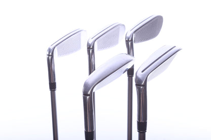 Used TaylorMade Kalea Gold Iron Set - Right-Handed - 7-PW, SW - Ladies Flex