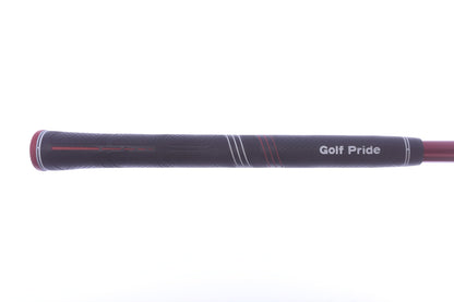 Used TaylorMade STEALTH PLUS Driver - 9 Degrees - Stiff Flex Project X HZRDUS RDX Smoke Red - Right-Handed