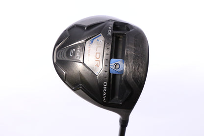 Used TaylorMade SLDR S Driver - 12 Degrees - Stiff Flex Fujikura SPEEDER - Right-Handed-Next Round