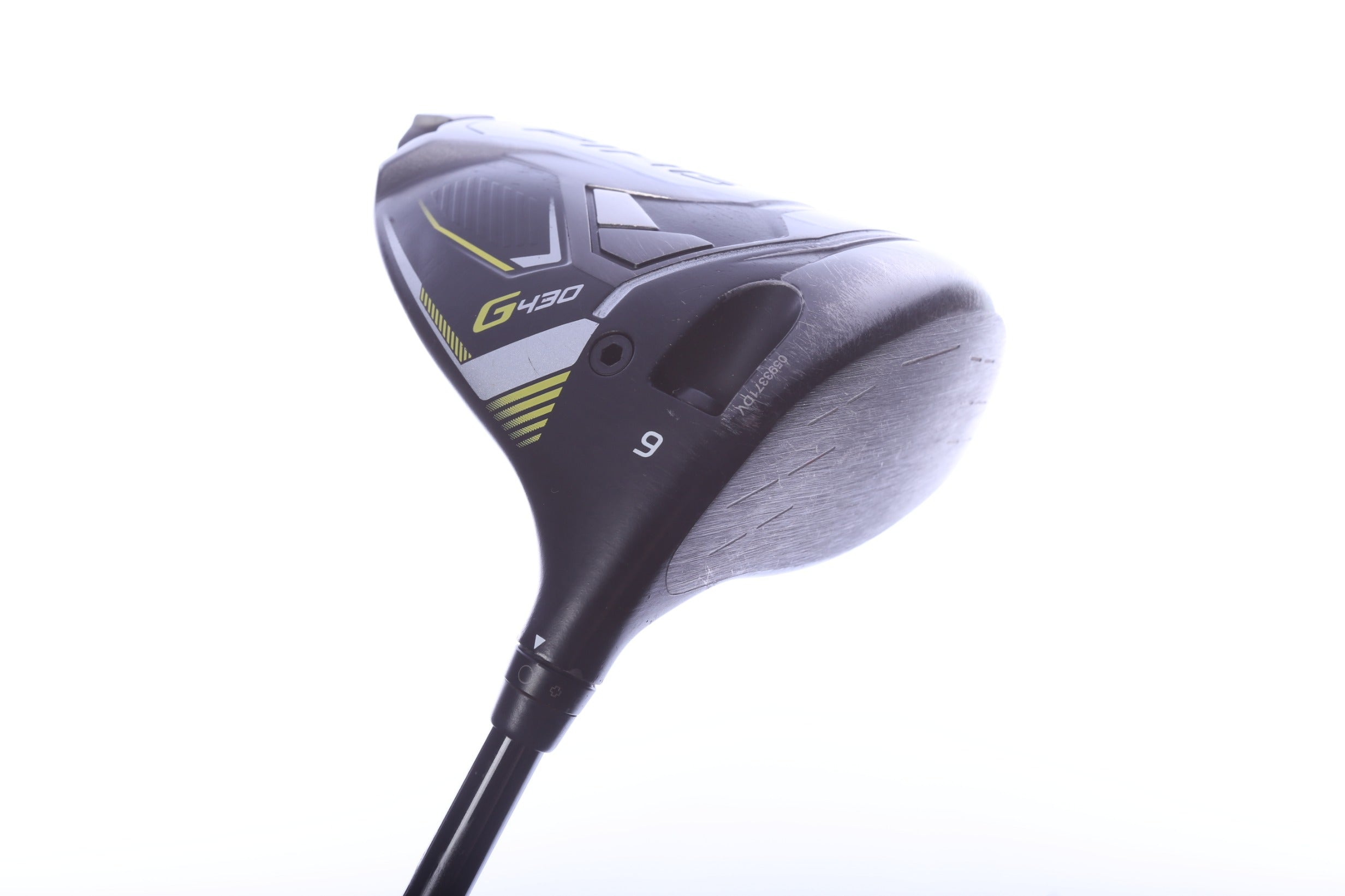 Used Ping G430 MAX Driver - 9 Degrees - Stiff Flex Mitsubishi Kai'li - Right-Handed-Next Round