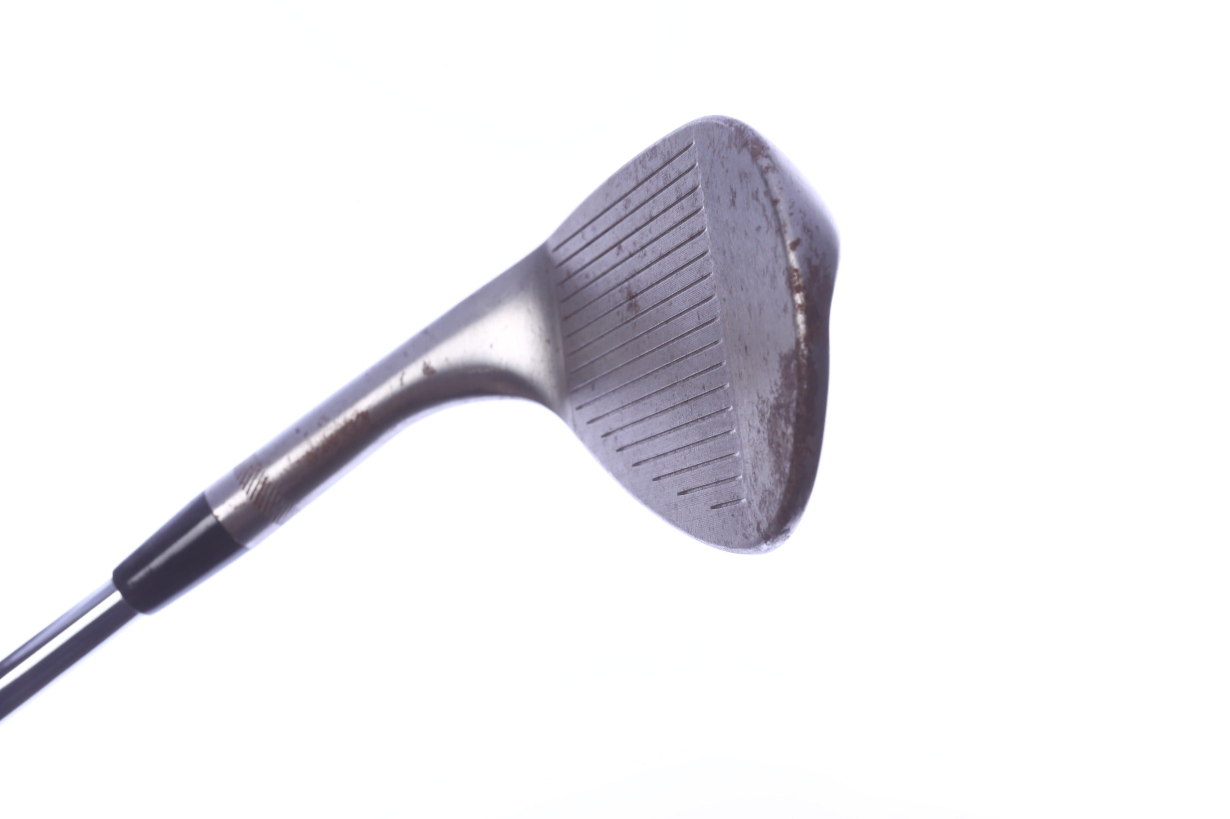 Used Titleist Vokey SM9 Raw Sand Wedge - Right-Handed - 56 Degrees - Wedge Flex