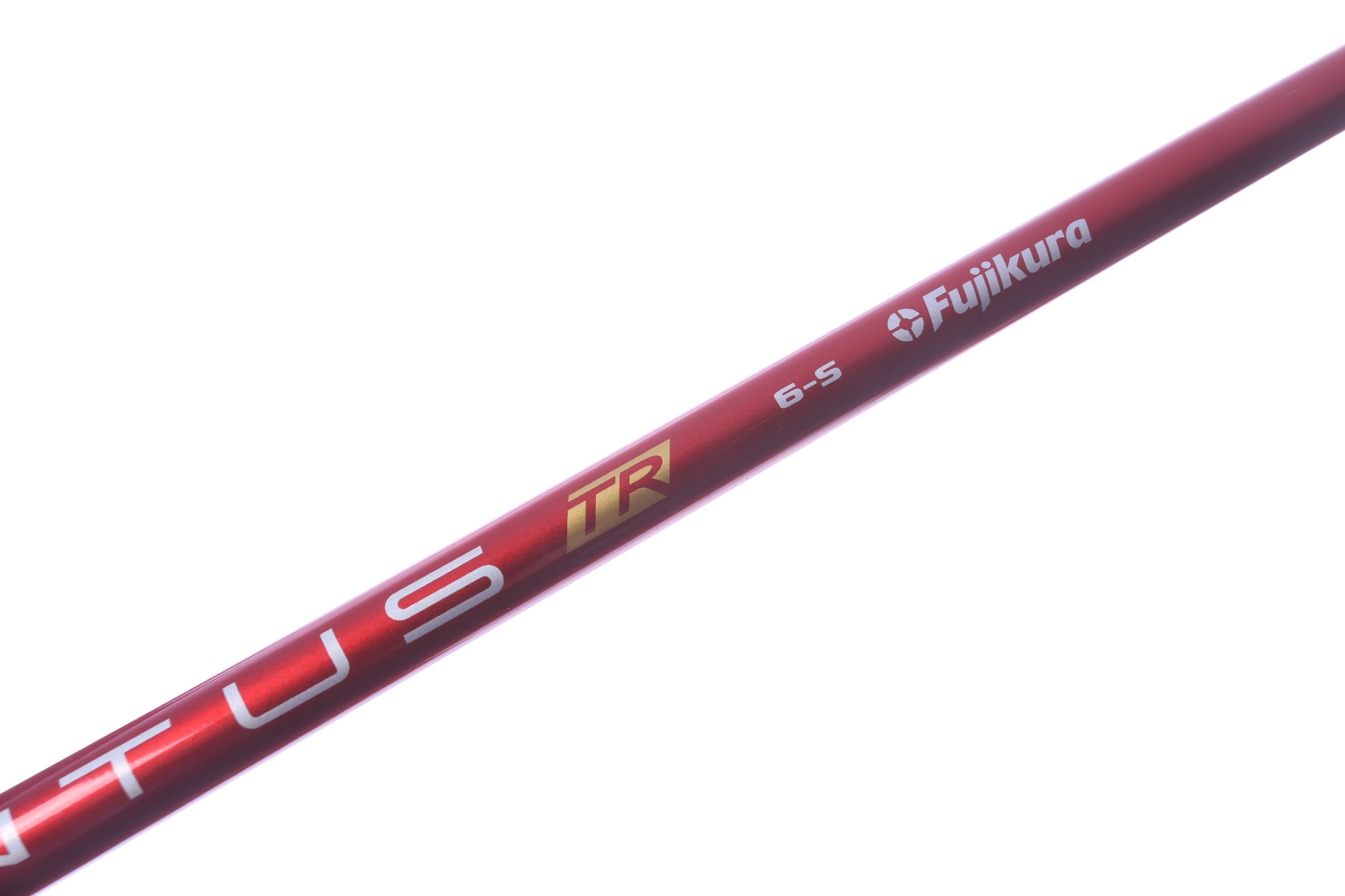 Used Fujikura Ventus TR Velocore Red Fairway Wood Shaft Stiff Flex Graphite - 41.5 in - Ping G Adapter