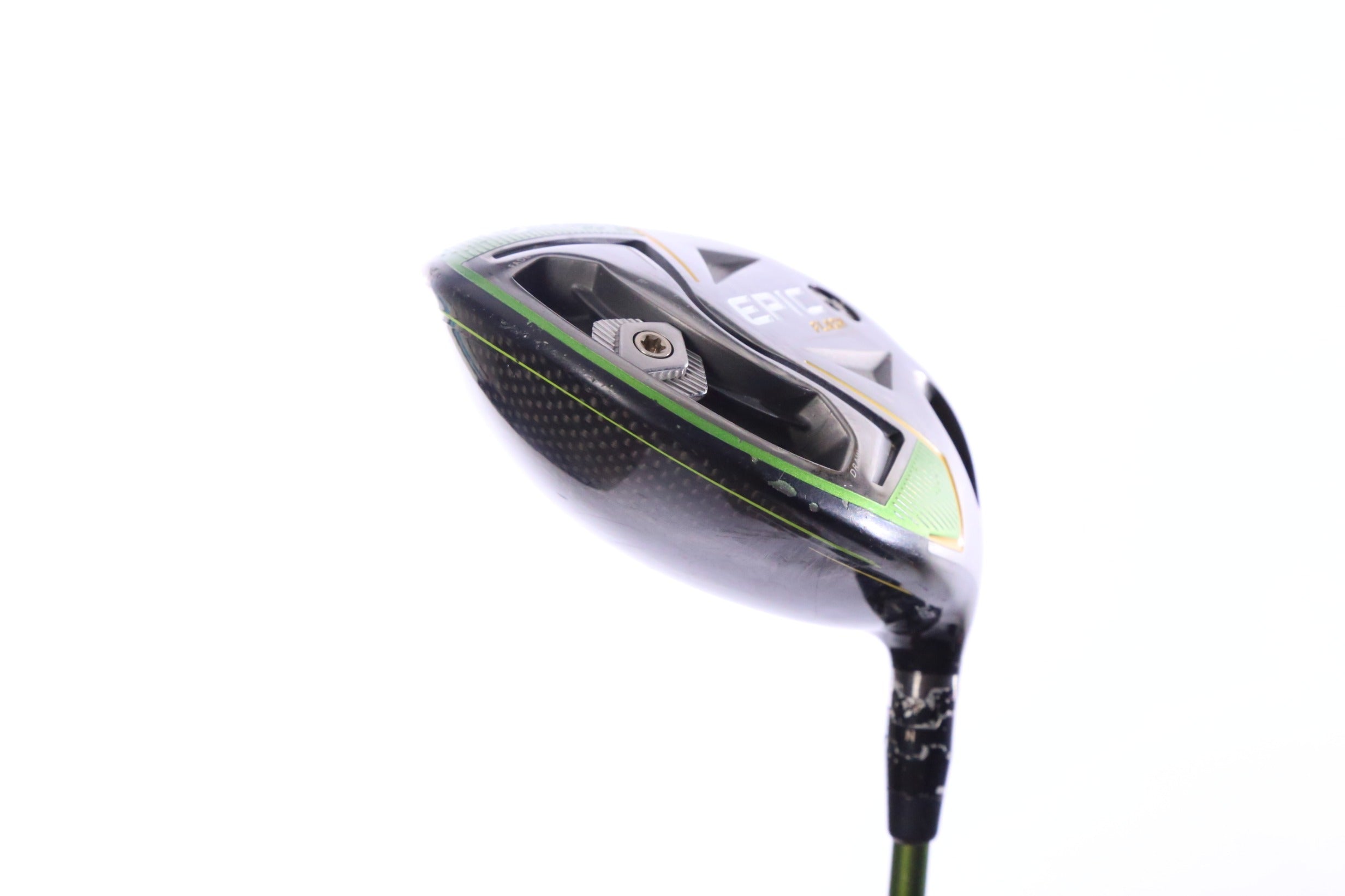 Used Callaway Epic Flash Sub Zero Driver - 10.5 Degrees - Stiff Flex Aldila NV - Right-Handed