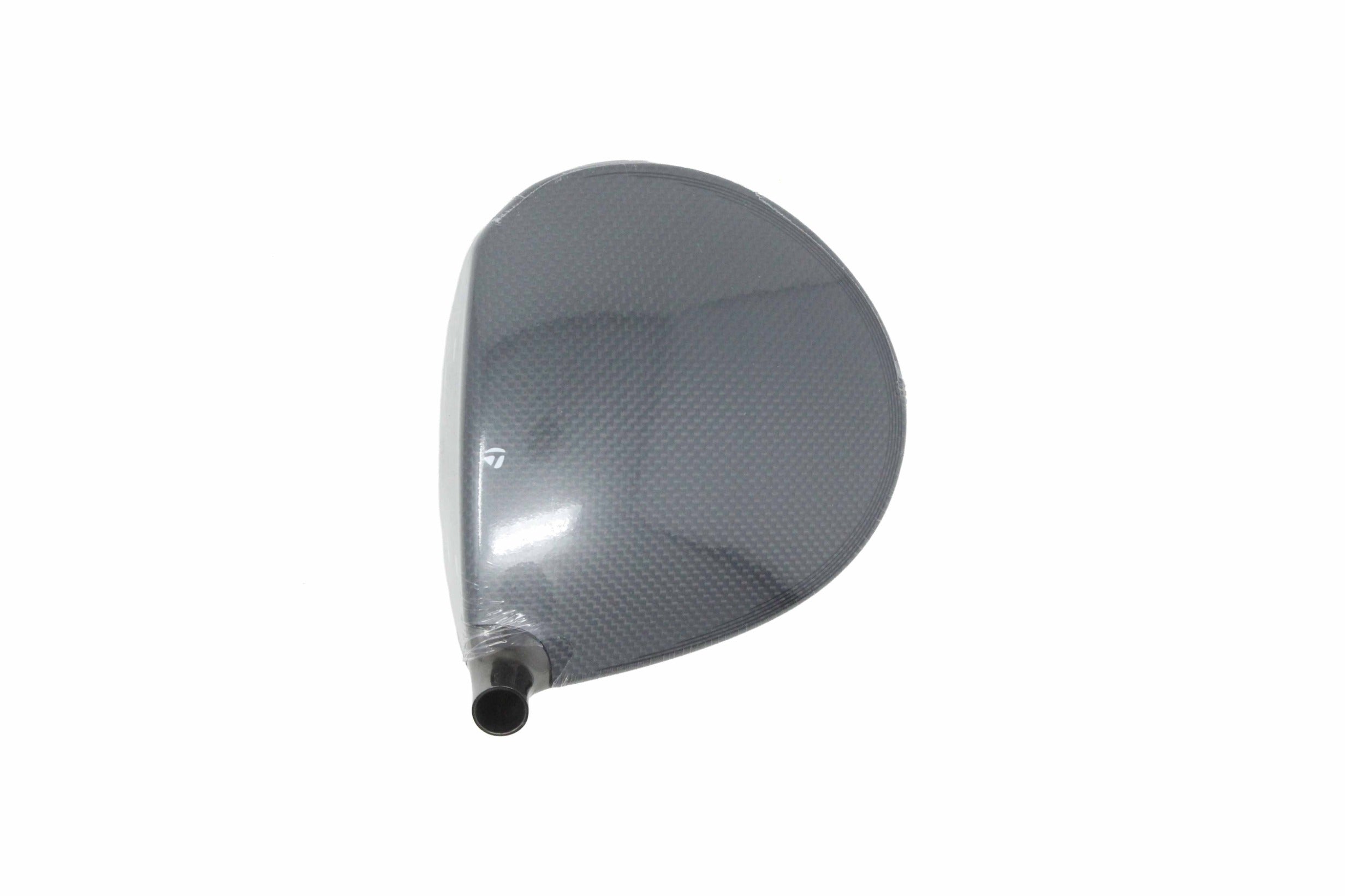 Used TaylorMade Qi35 Driver - HEAD ONLY - Right-Handed - 9 Degrees