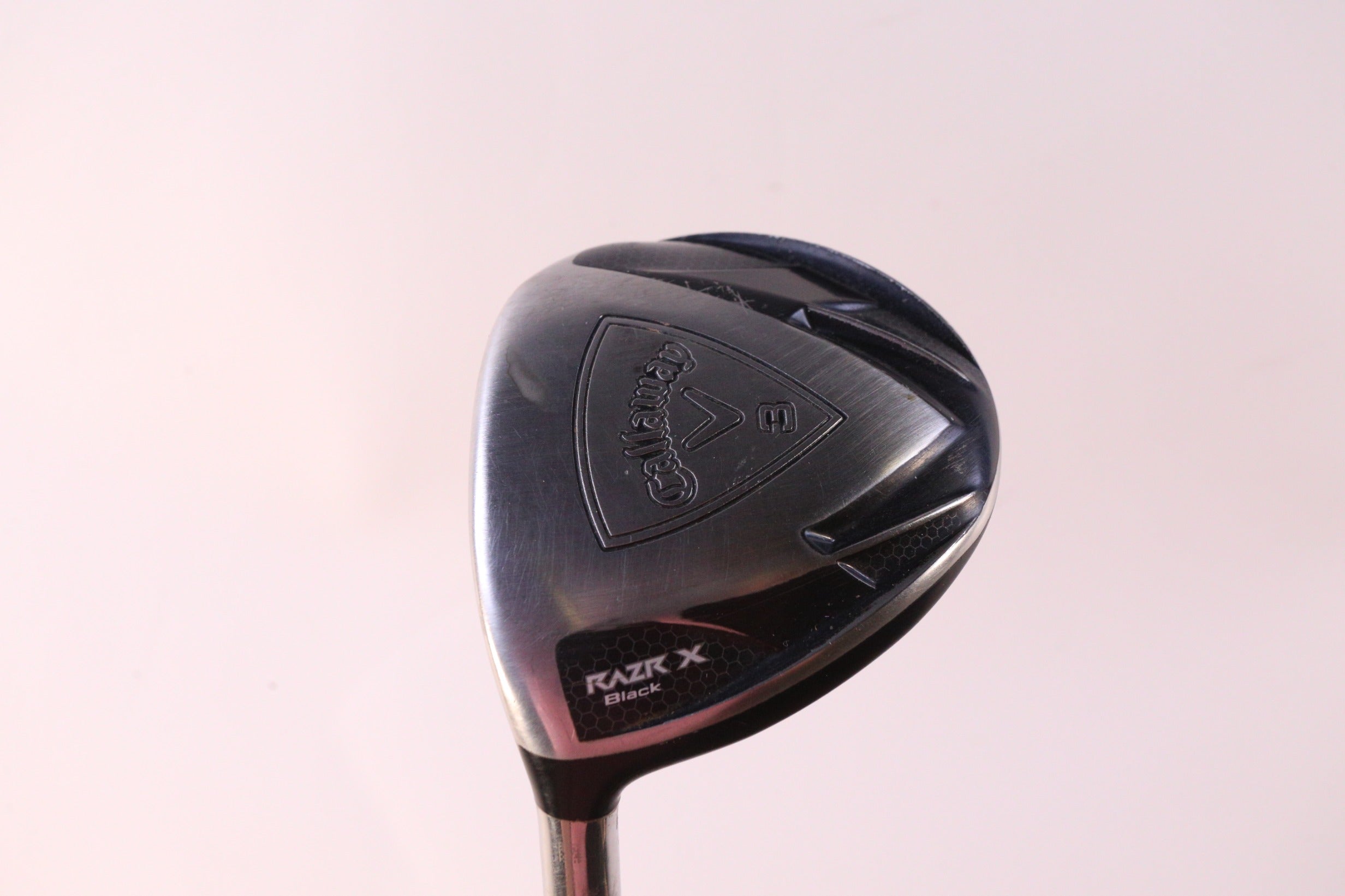 Calloway Razr X Black 5 - 9 good Iron Set