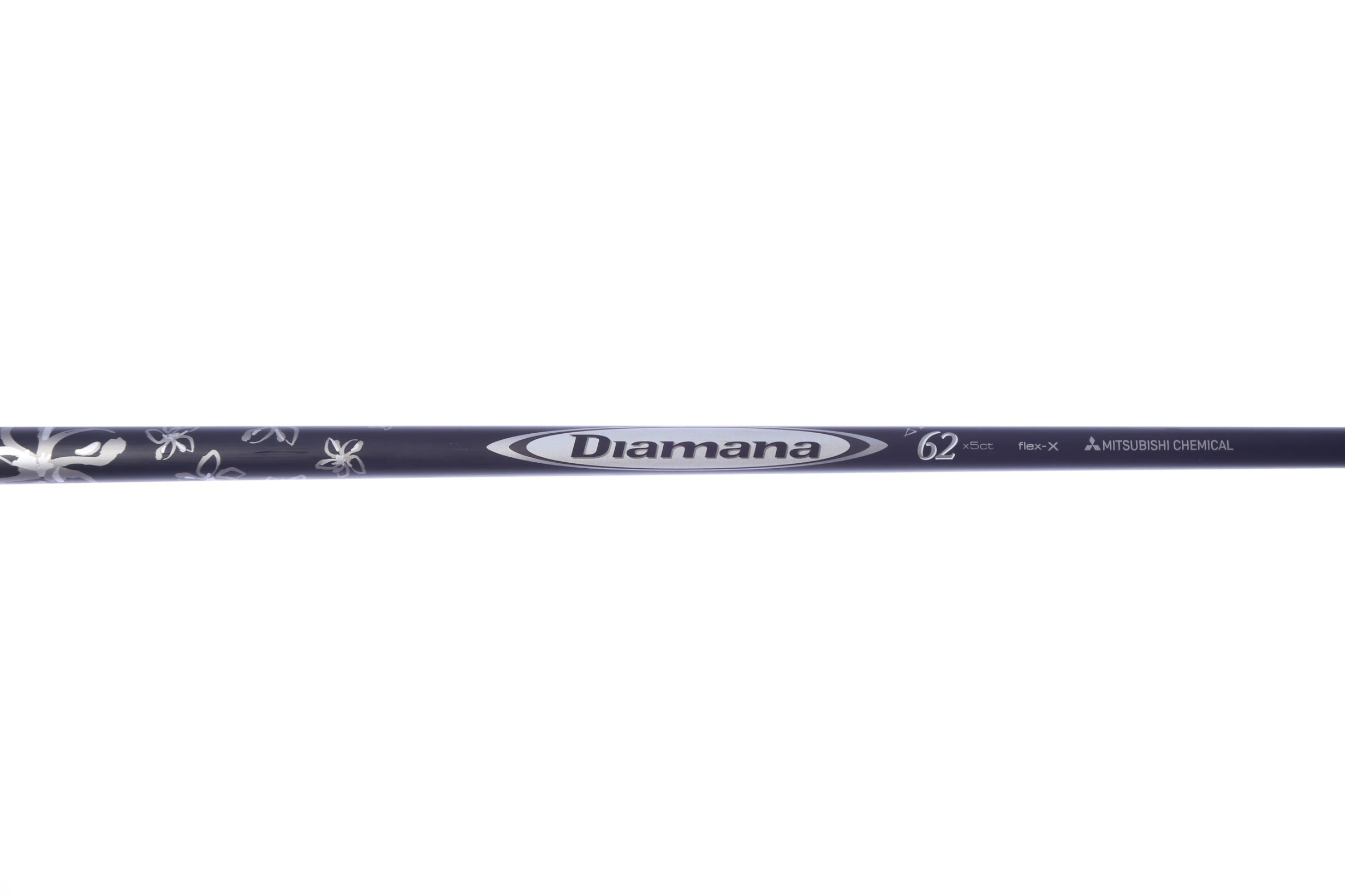 Used Bridgestone J715 Driver - 10.5 Degrees - Extra Stiff Flex Mitsubishi Diamana - Right-Handed
