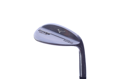 Used Mizuno T22 Satin Chrome Lob Wedge - Right-Handed - 60 Degrees - Stiff Flex