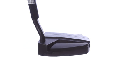 Used Ping PLD Milled Ally Blue 4 Gunmetal Putter - Right-Handed - 35 in - Mallet