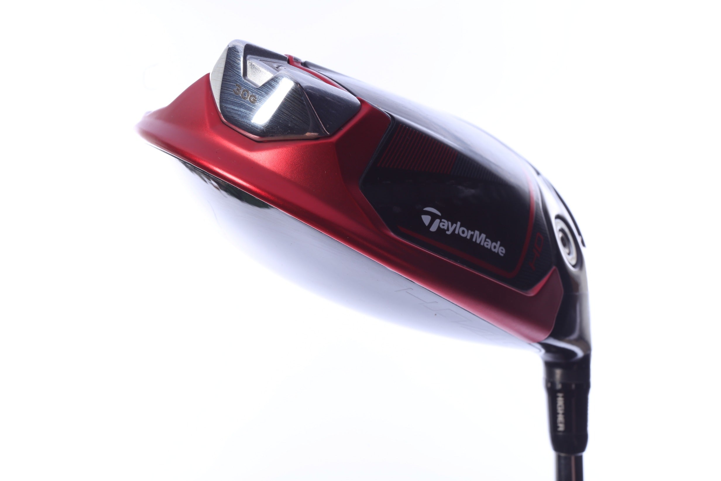 Used TaylorMade STEALTH 2 HD Driver - 10.5 Degrees - Stiff Flex Mitsubishi Diamana GT - Right-Handed