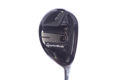 Used TaylorMade Qi35 Rescue 2H Hybrid - Right-Handed - 17 Degrees - Stiff Flex-Next Round