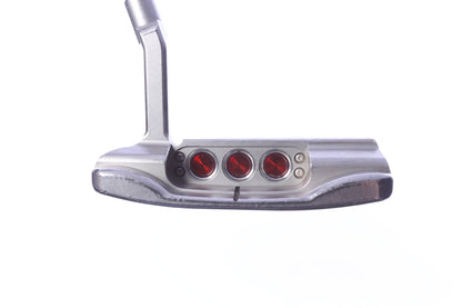 Used Titleist Scotty Cameron 2016 Select Newport Putter - Right-Handed - 35 in - Blade