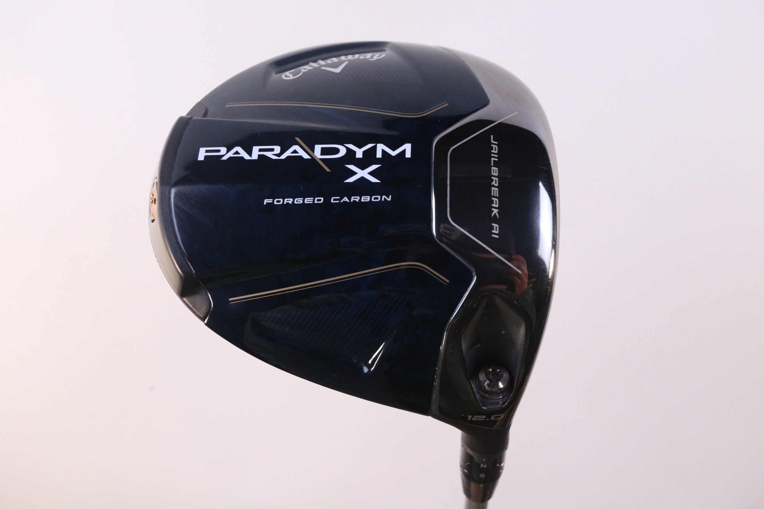 Used Callaway Paradym X Right-Handed Driver – Next Round