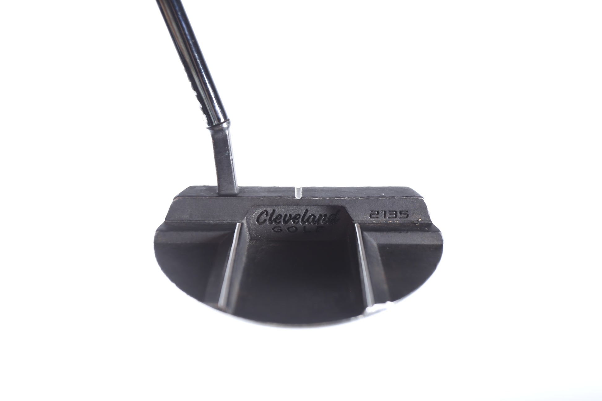 Used Cleveland Frontline CERO Slant Putter - Right-Handed - 35 in - Mallet-Next Round
