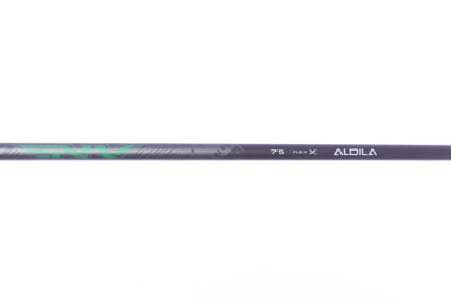 Used TaylorMade Qi35 LS Driver - 9 Degrees - Extra Stiff Flex Aldila NV Green - Right-Handed
