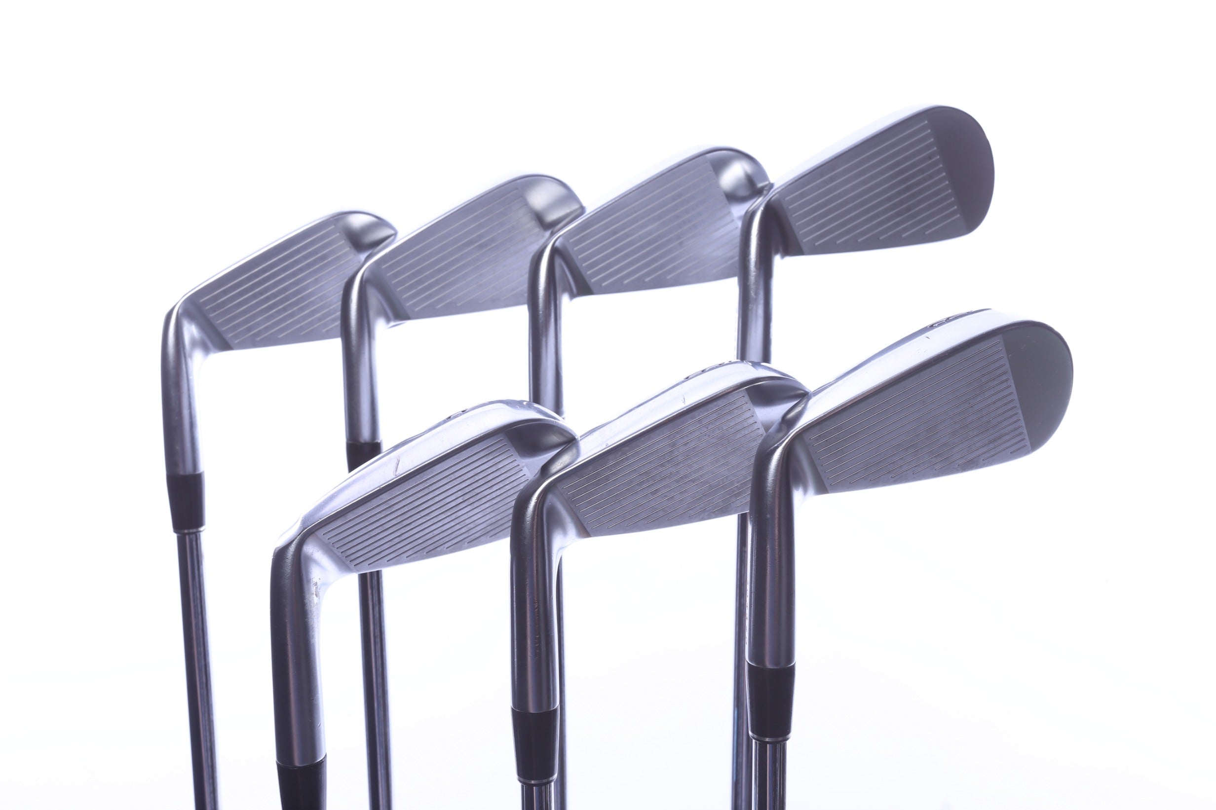 Used Srixon ZX5 Iron Set - Right-Handed - 4-PW - Stiff Flex-Next Round