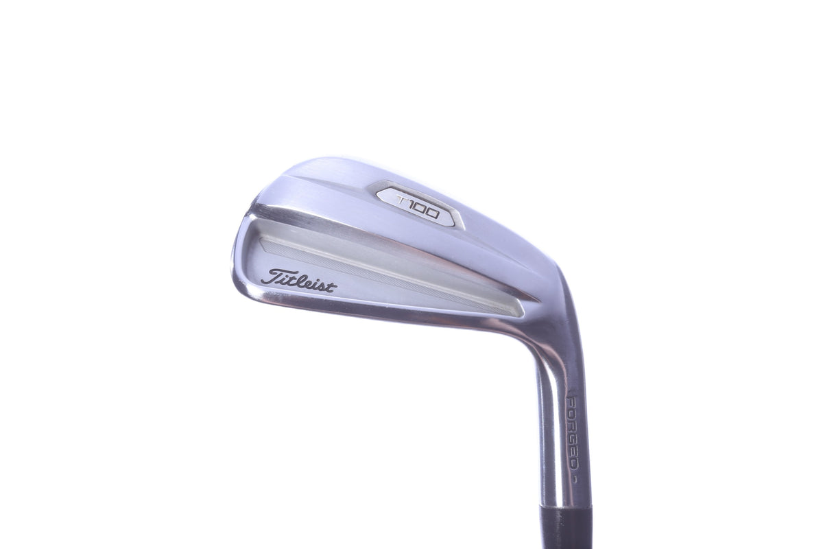 Used Titleist 2021 T100 Single 7-Iron - Right-Handed - Stiff Flex-Next Round