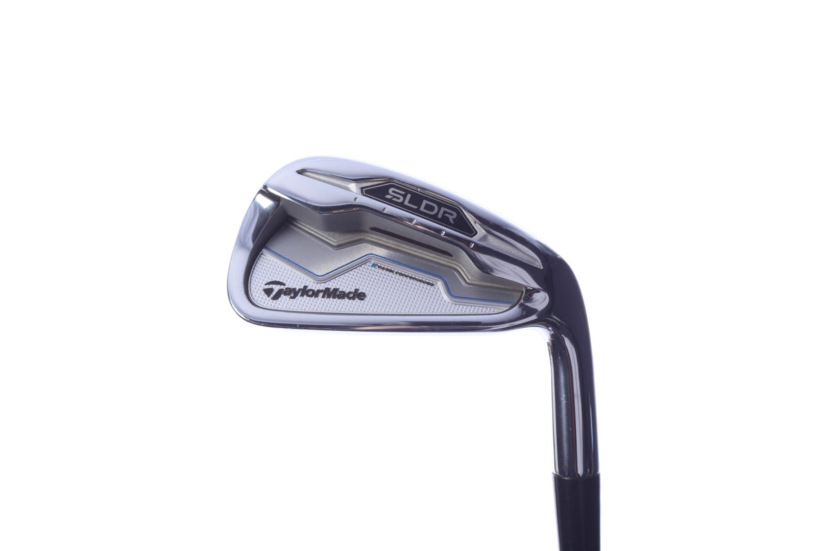Used TaylorMade SLDR Single 6-Iron - Right-Handed - Stiff Flex-Next Round