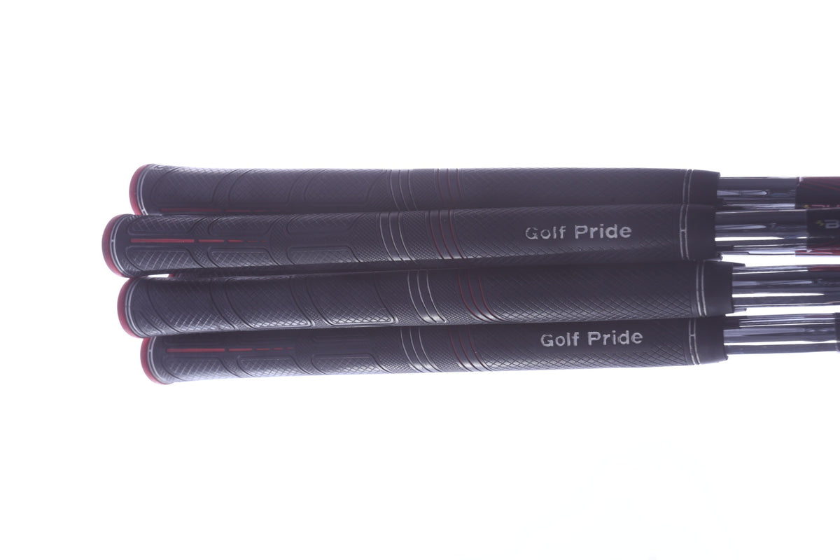 Used TaylorMade Burner 2.0 Iron Set - Right-Handed - 5-PW - Regular Flex