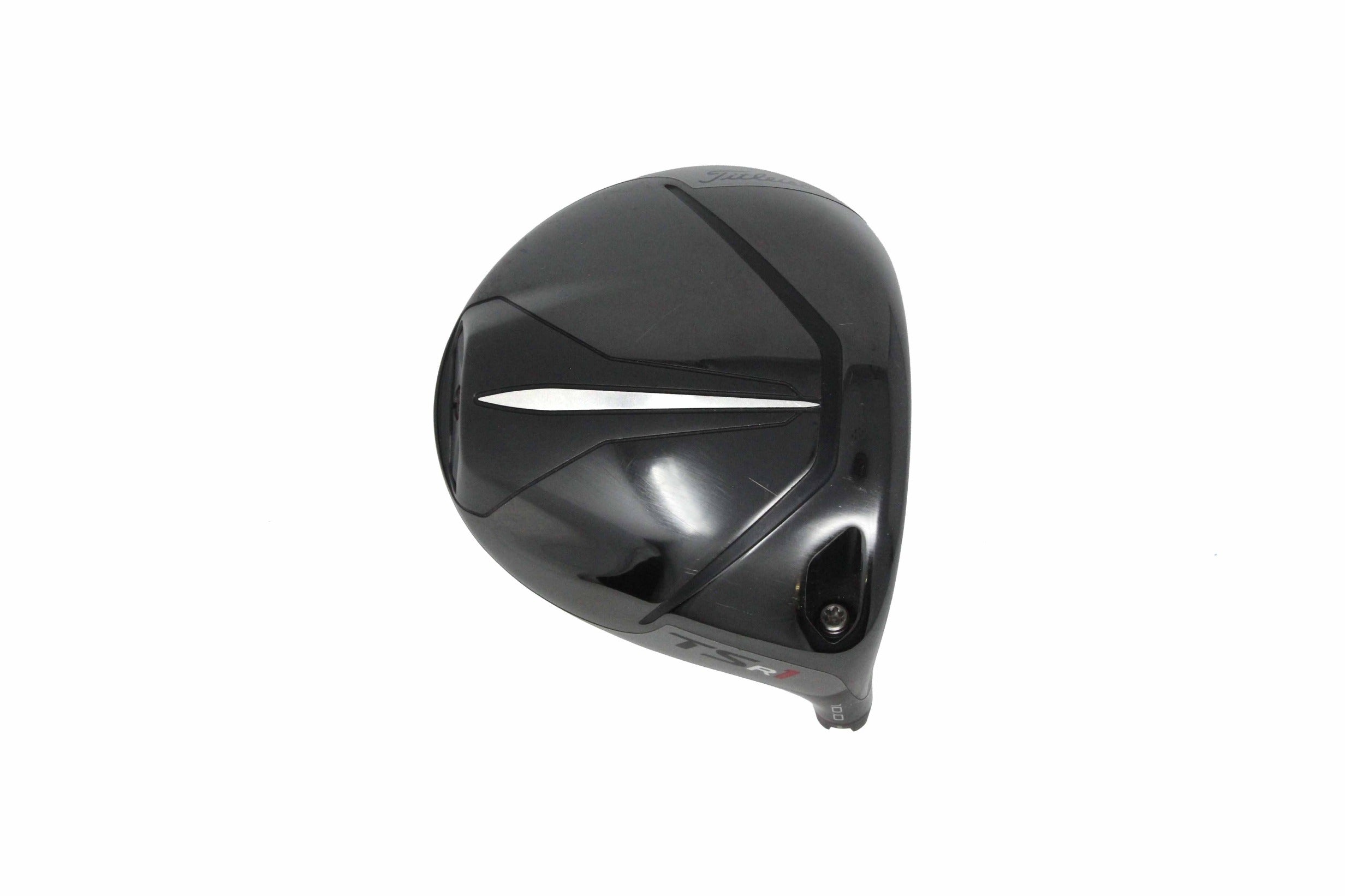 Used Titleist TSR1 Driver - HEAD ONLY - Right-Handed - 10 Degrees