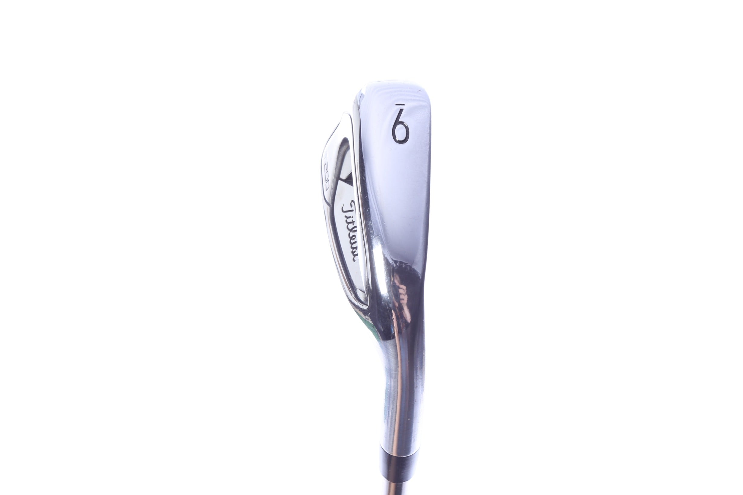 Used Titleist T200 2019 Single 9-Iron - Right-Handed - Stiff Flex