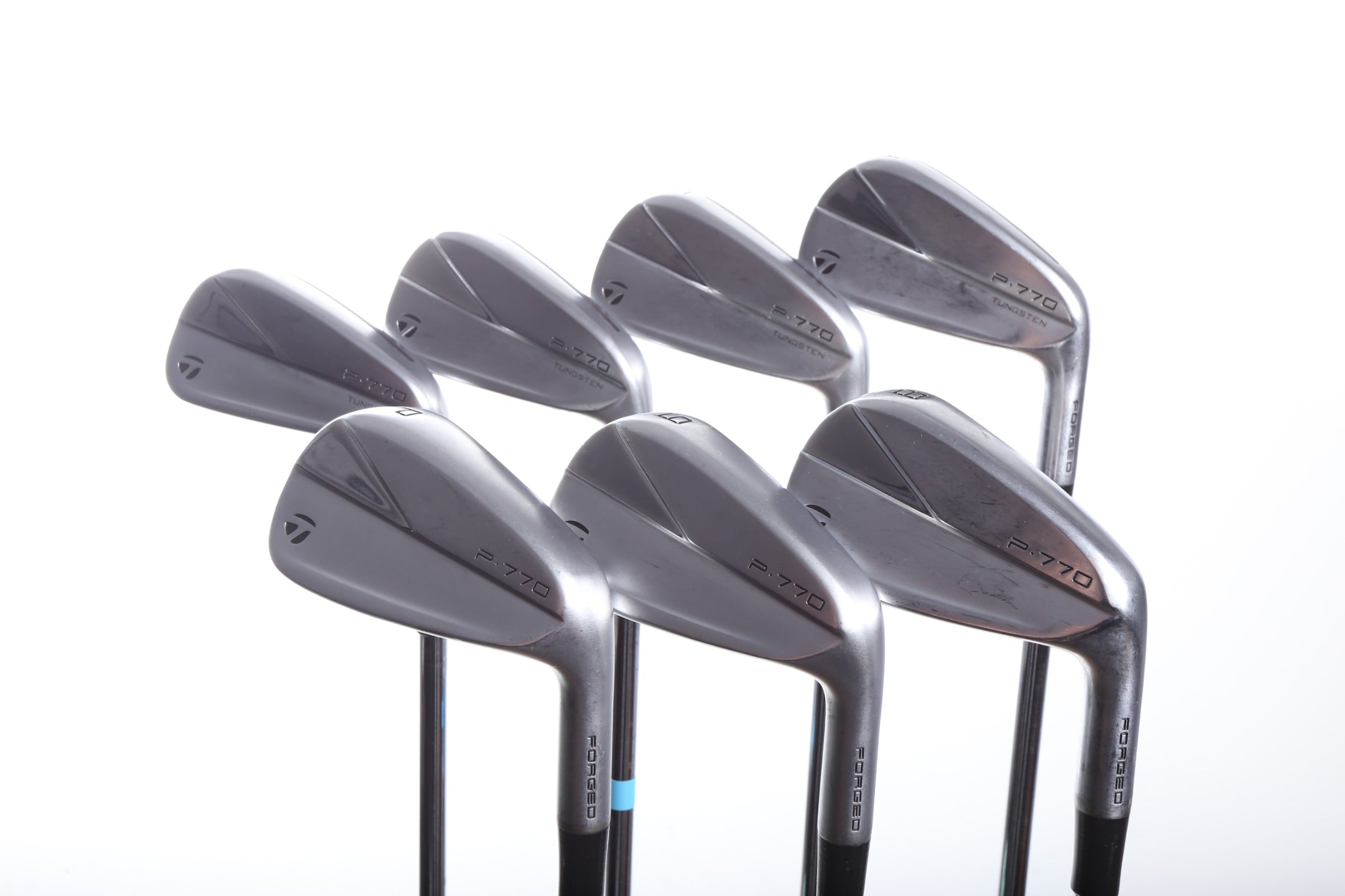 Used Taylormade Iron Sets | Next Round Golf