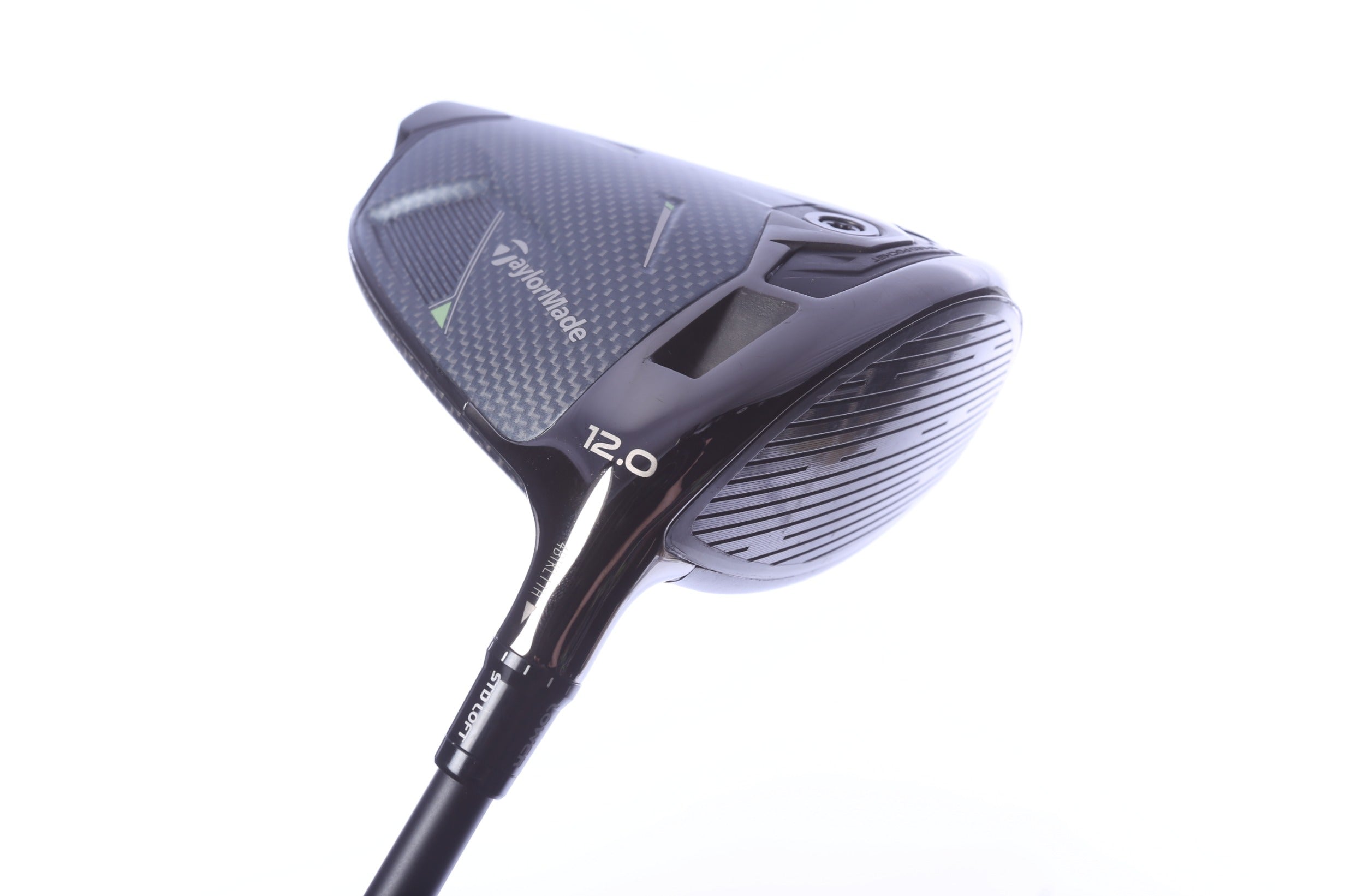 Used TaylorMade Qi35 Driver - 12 Degrees - Regular Flex Project X Cypher - Right-Handed