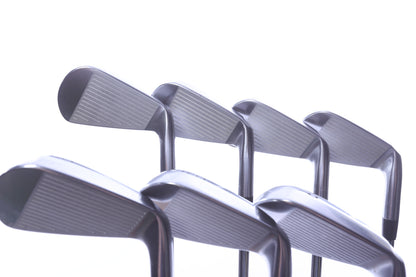 Used Srixon ZXi5 Iron Set - Left-Handed - 4-PW - Regular Flex