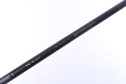 Used Mitsubishi Tensei 1K Black Fairway Wood Shaft Stiff Flex Graphite - 42 in - Titleist Surefit Adapter-Next Round