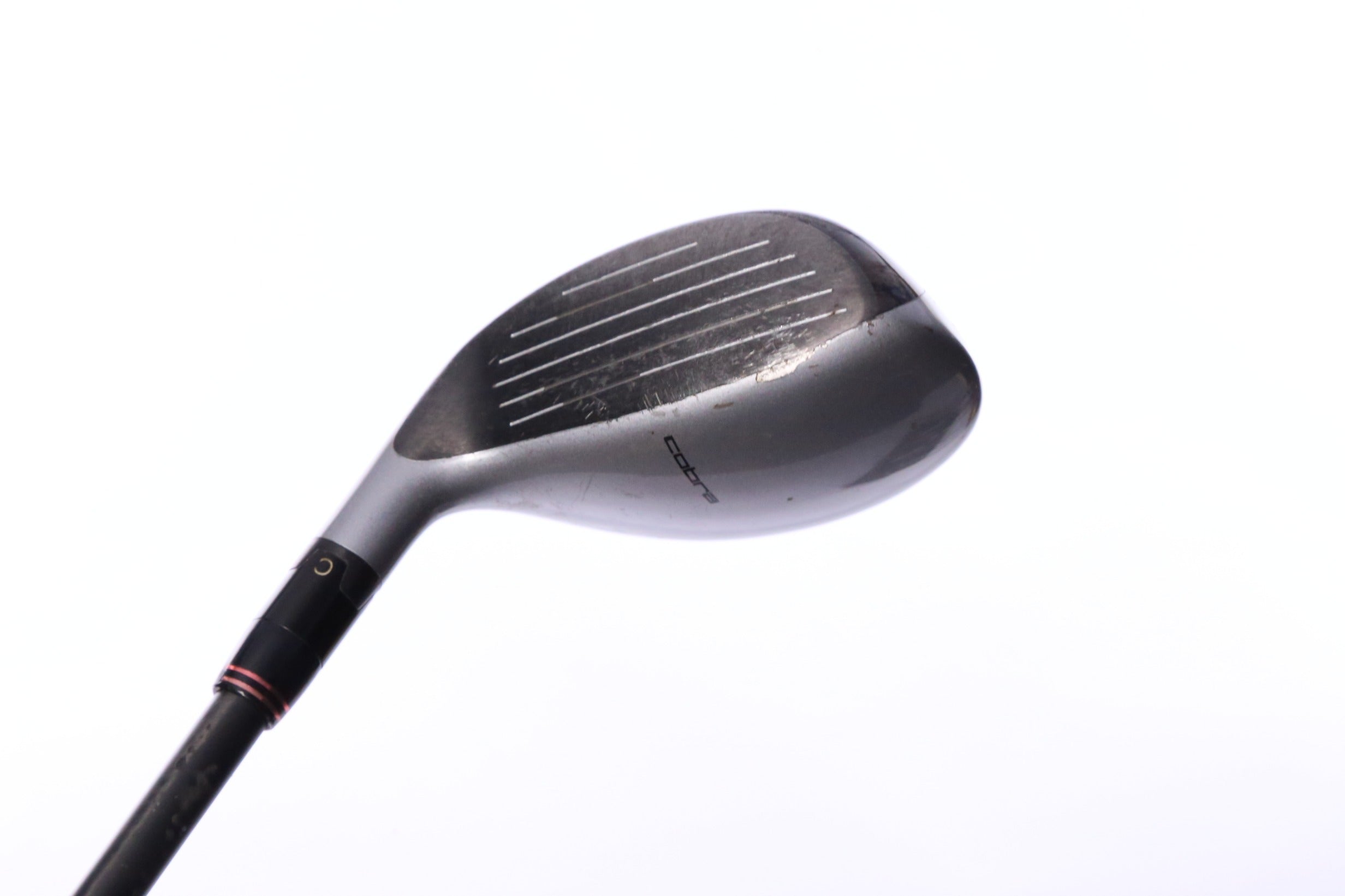 Used Cobra AMP 3H Hybrid - Right-Handed - 19 Degrees - Stiff Flex