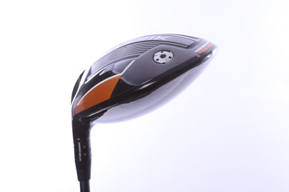 Used Callaway Mavrik Driver - 9 Degrees - Stiff Flex Aldila Rogue 130 MSI - Left-Handed-Next Round