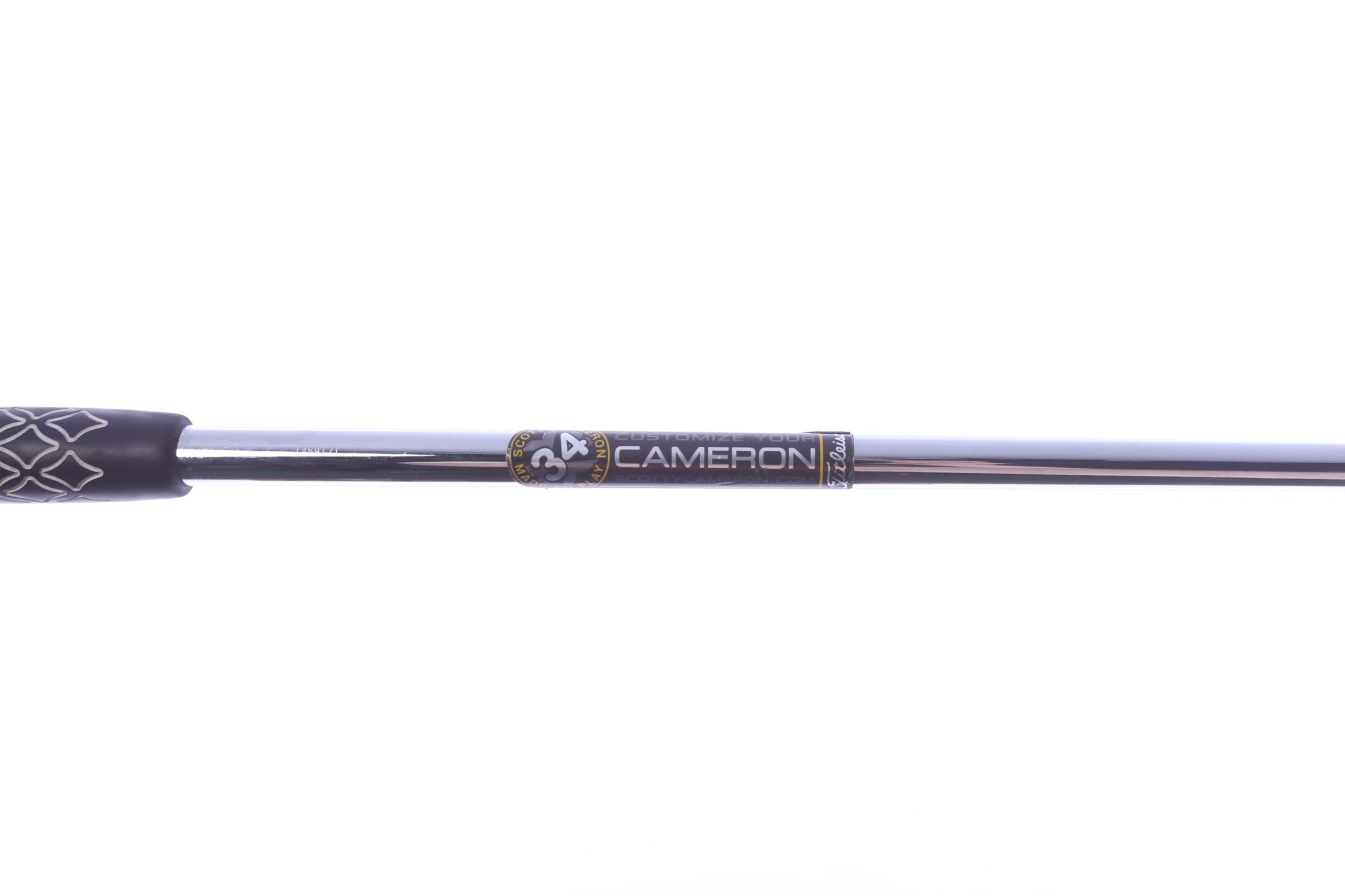 Used Titleist Scotty Cameron 2024 Phantom X 5.5 Putter - Right-Handed - 34 in - Mallet