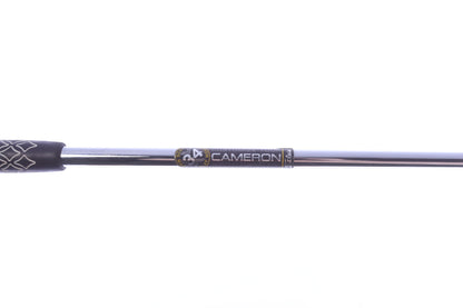 Used Titleist Scotty Cameron 2024 Phantom X 5.5 Putter - Right-Handed - 34 in - Mallet