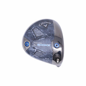 Used Callaway Paradym Ai Smoke TD Driver - HEAD ONLY - Right-Handed - 9 Degrees-Next Round