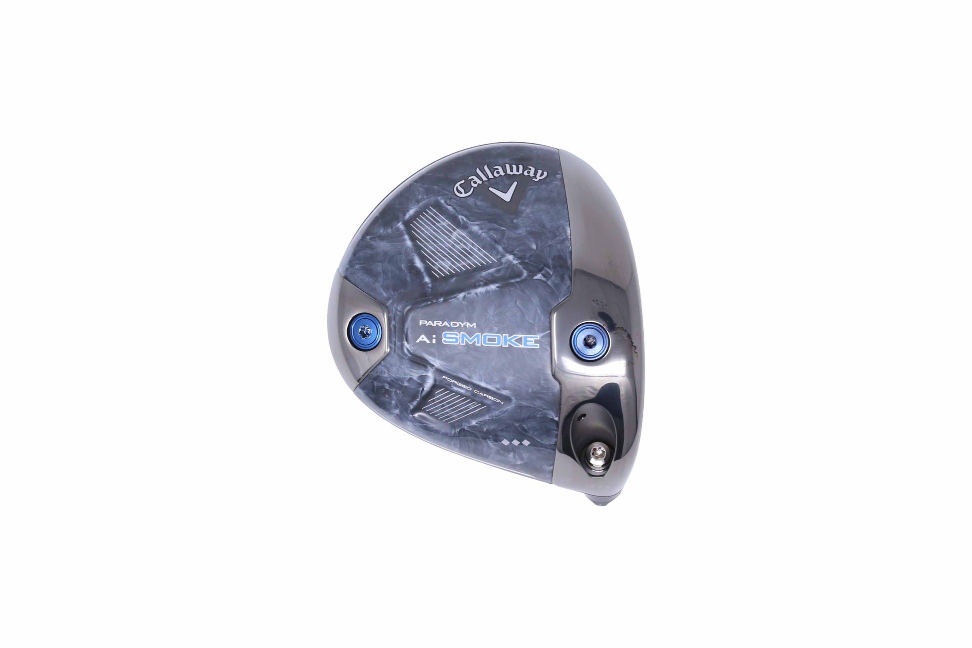 Used Callaway Paradym Ai Smoke TD Driver - HEAD ONLY - Right-Handed - 9 Degrees-Next Round