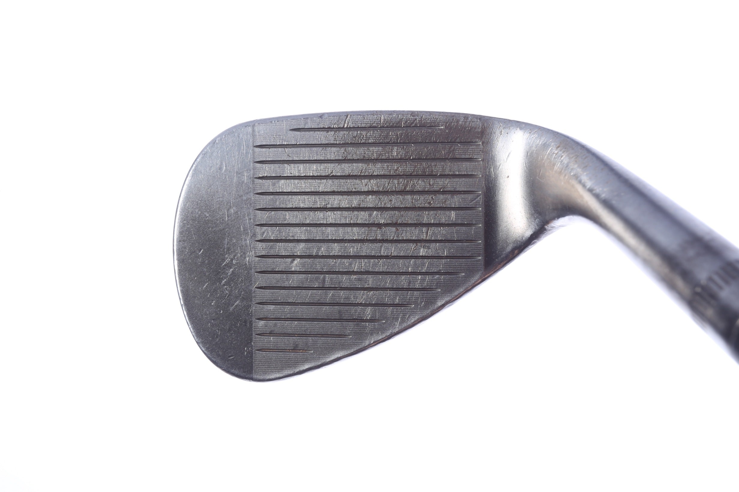 Used Callaway JAWS Forged Raw Sand Wedge - Left-Handed - 56 Degrees - Wedge Flex-Next Round