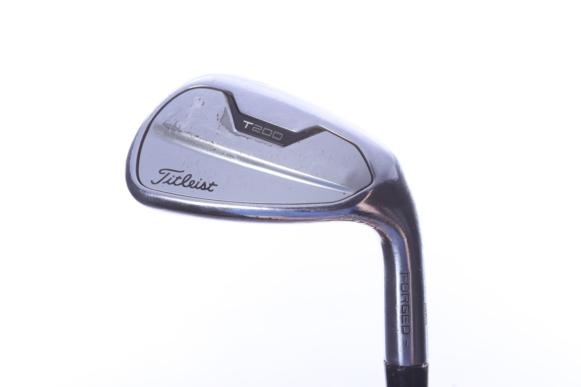 Used Titleist 2021 T200 Pitching Wedge - Right-Handed - 43 Degrees - Stiff Flex-Next Round