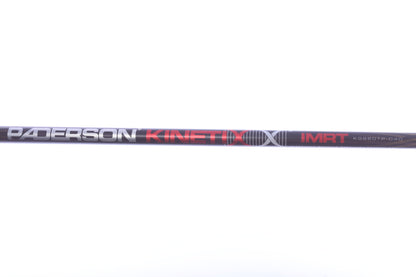 Used Ping G LS Tec Driver - 9 Degrees - Stiff Flex Paderson Kinetixx  - Right-Handed