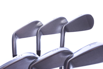 Used Mizuno JPX 921 Forged Iron Set - Right-Handed - 4-9 - Regular Plus Flex