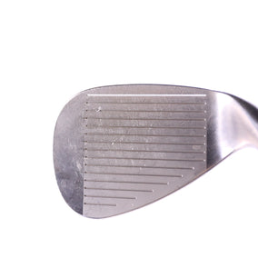 Used Ping Tour-W Brushed Silver Gap Wedge - Left-Handed - 50 Degrees - Stiff Flex-Next Round